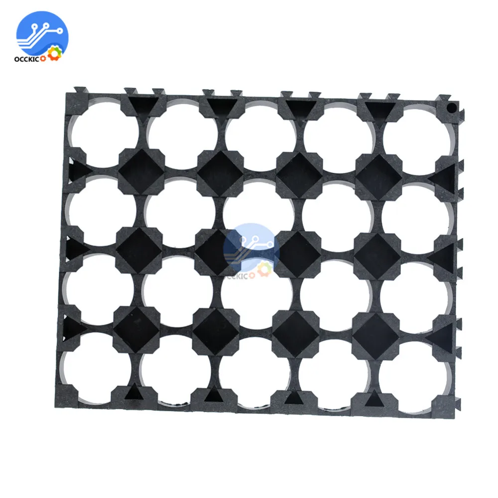 Аккумуляторная прокладка для батарей 4x5 1 шт.|cell spacer 18650|spacer 1865018650 battery |