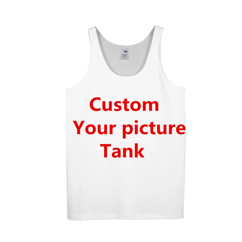 Летние высококачественные индивидуальные мужские сексуальные топы на бретелях