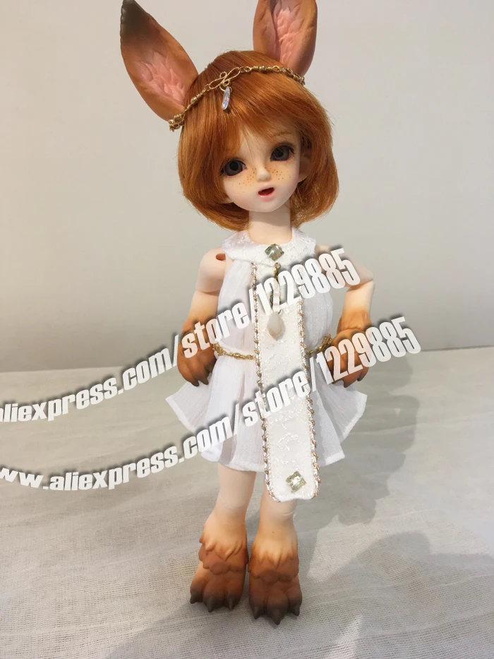 HeHeBJD Смола 1/6 кукла Feny (Necy) фантастические куклы экшн фигурки свободные глаза