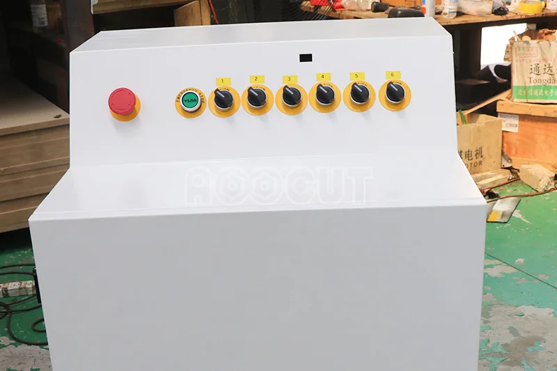 ДСП 1718 мульти шпиндель Aoocut деревянная мебель делая cnc маршрутизатор для