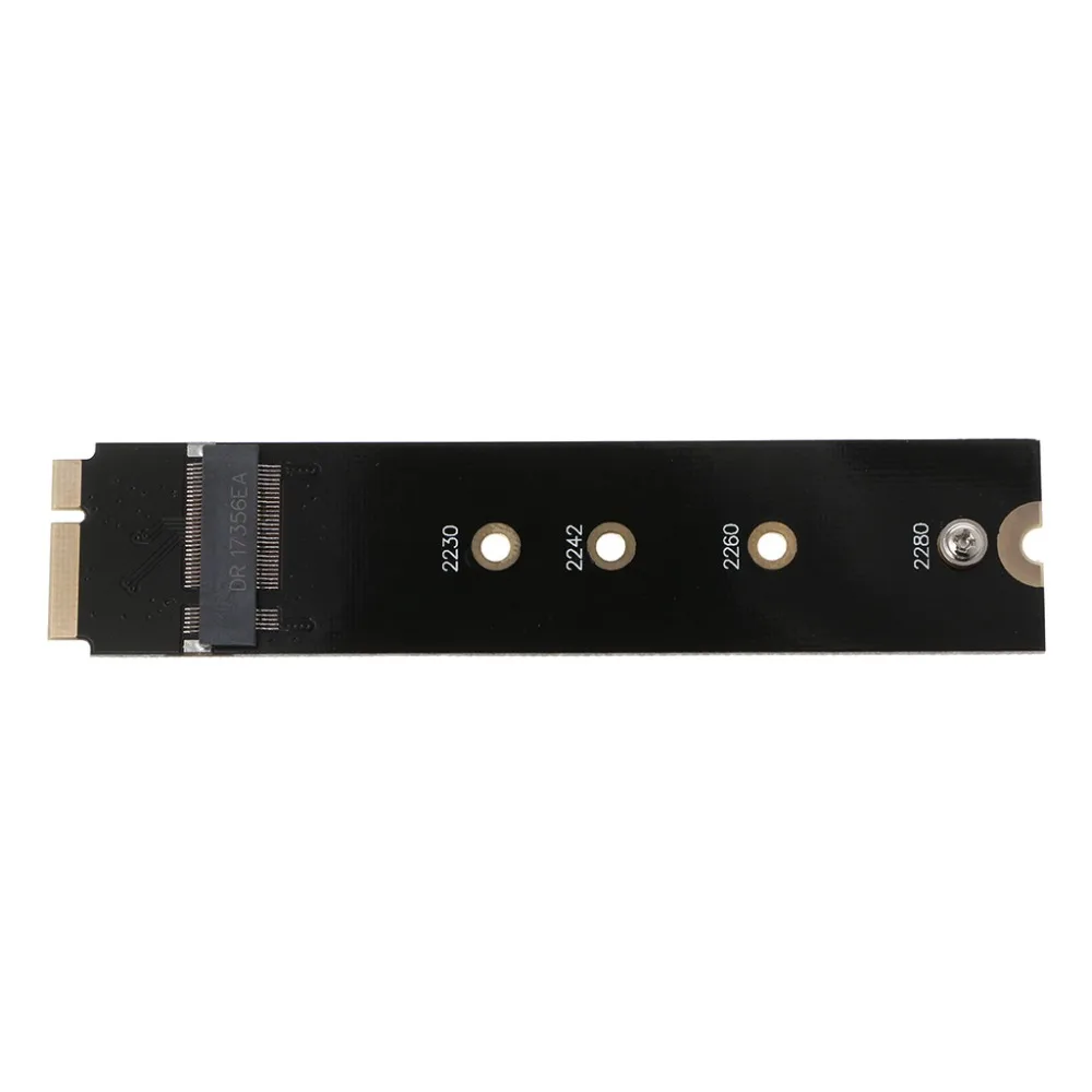 Карта адаптера для 7 + 17 PIN 64G 128G 256G 512G M.2 NGFF SSD 2012 MacBook Air | Компьютеры и офис