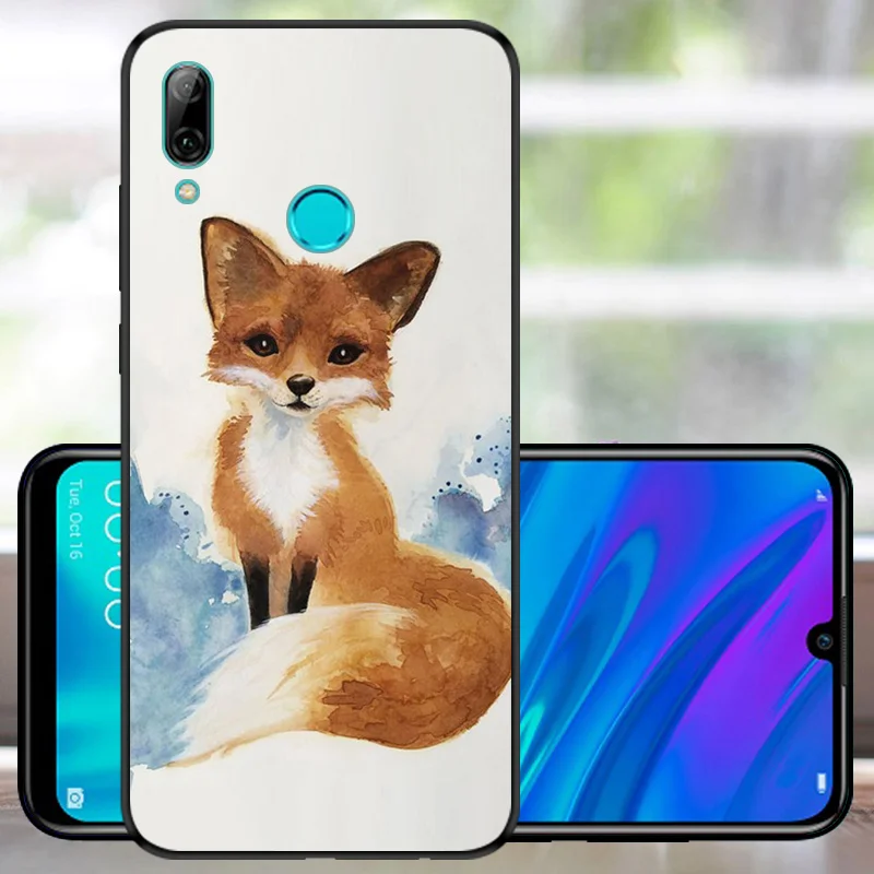Матовый чехол для Redmi 7, чехол для Xiaomi Redmi 7 Pro, мягкий силиконовый чехол, чехол для телефона, чехол для Xiomi Xiaomi Redmi 7 Redmi7 Pro, чехол - Цвет: QHL