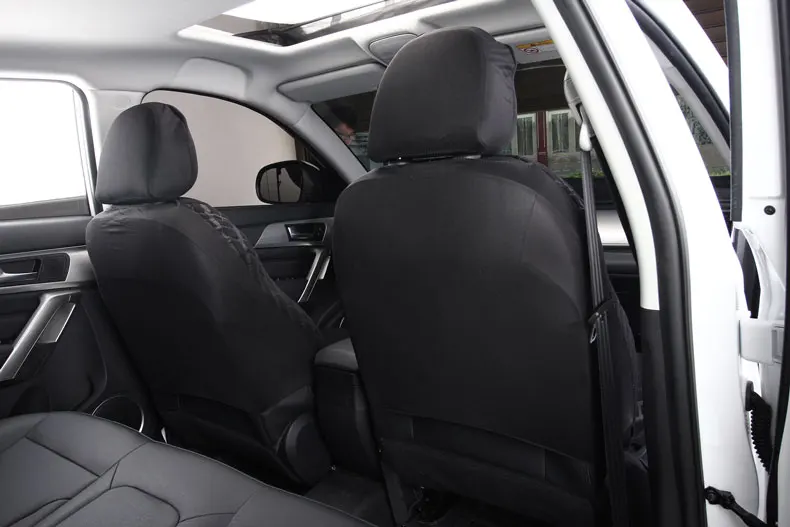 Чехол для сидения автомобиля авто чехлы сидений Аксессуары для mitsubishi lancer 9 10 x ix outlander 3 xl 2010 2009 2008 2007