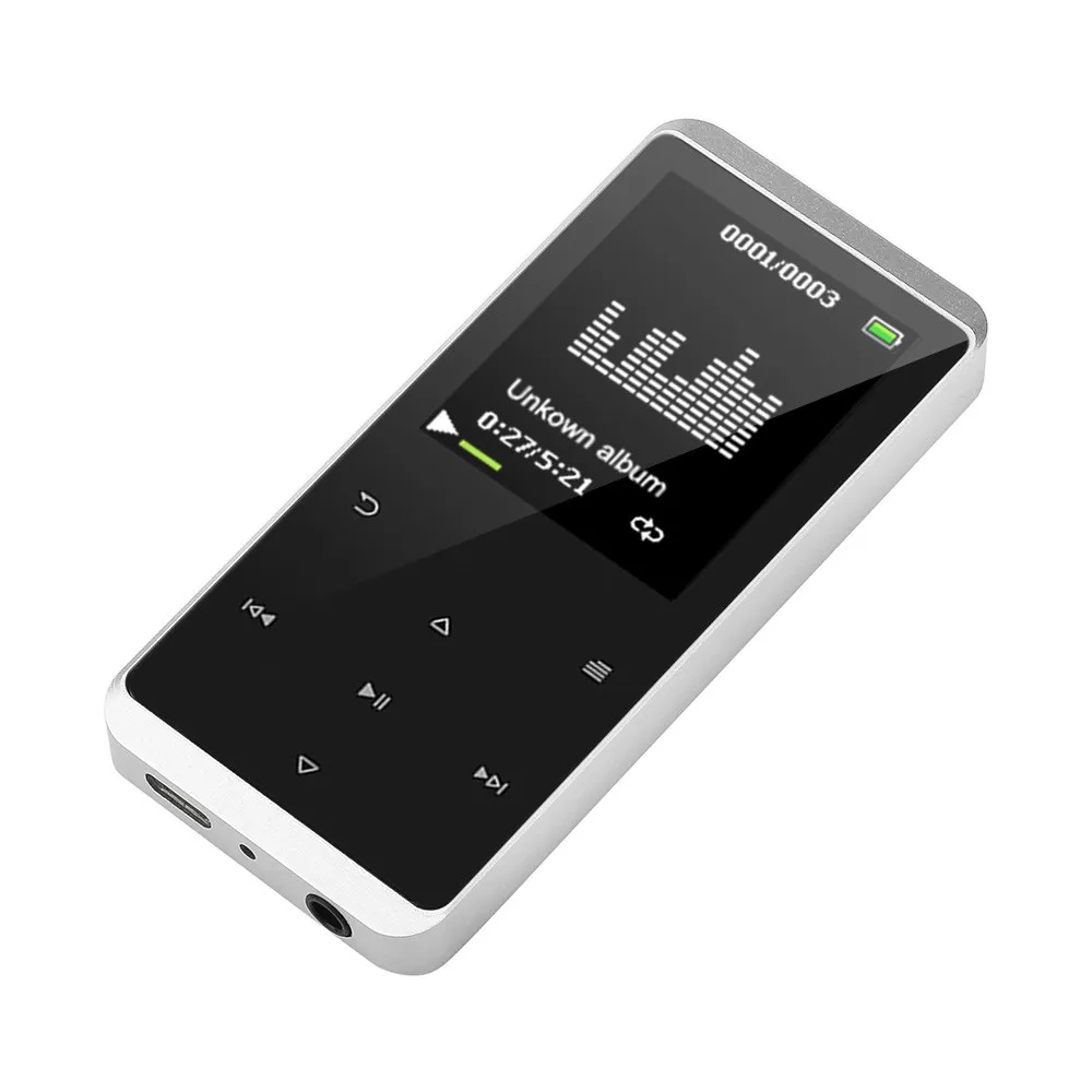 Bluetooth 4 1 HiFi 16G MP3 плеер записывающее устройство медиа видео FM радио лот