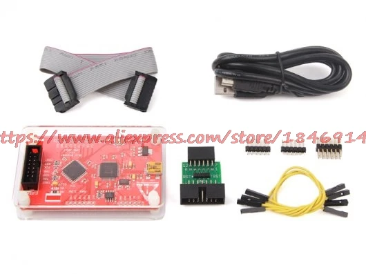 Bus Blaster V3c моделирующий отладчик поддерживает комплект процессоров MIPS