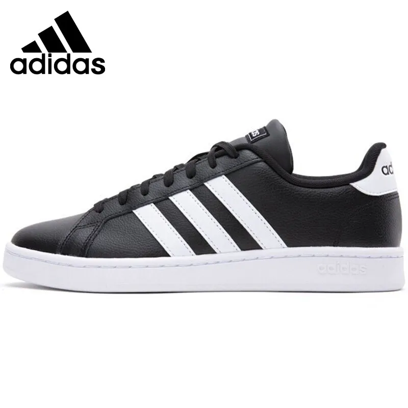 Мужские кроссовки для скейтбординга Adidas GRAND COURT Новое поступление 2019 | Спорт и