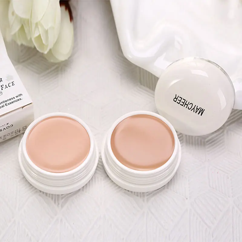 BKLD новые женские Высокое качество корректор крапинку блок Фонд к черным ободком