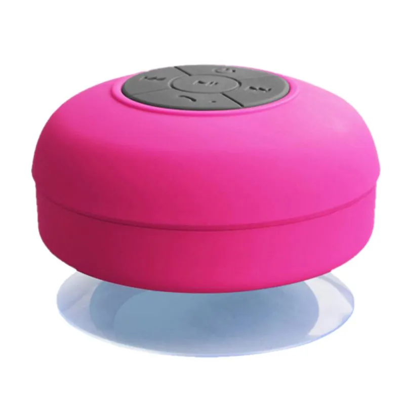 Мини Bluetooth Портативный Водонепроницаемый Беспроводной Громкая связь колонки для
