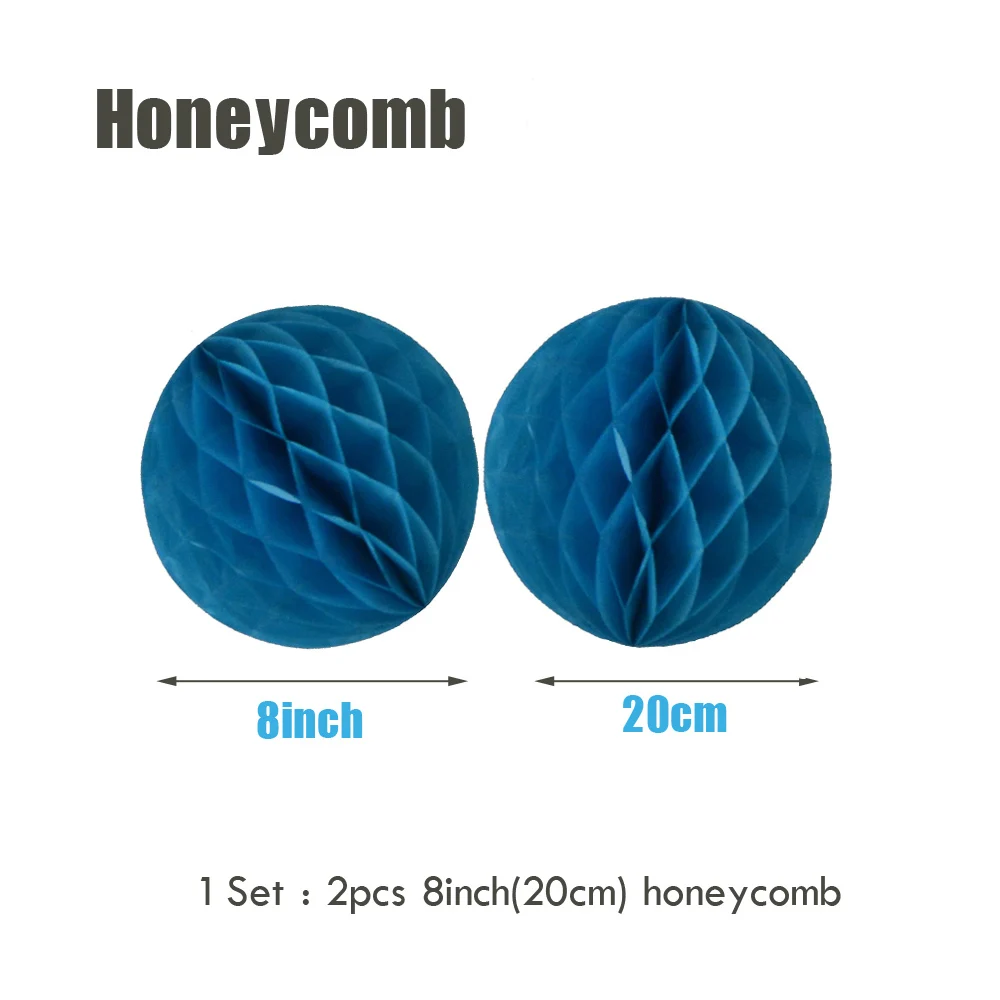 9 шт./компл. зеленый/розовый/синий/фиолетовый набор подвесная бумажная веер для