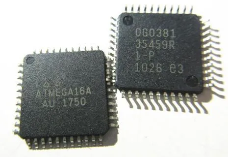 Флэш память ATMEGA16A флэш 100% новый и оригинальный|Запасные части| |