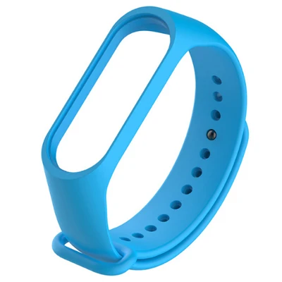 Silicone Mi Band 3 Bracelet Strap Miband Colorful Wristband Replacement Smart For xiaomi Accessories | Электроника