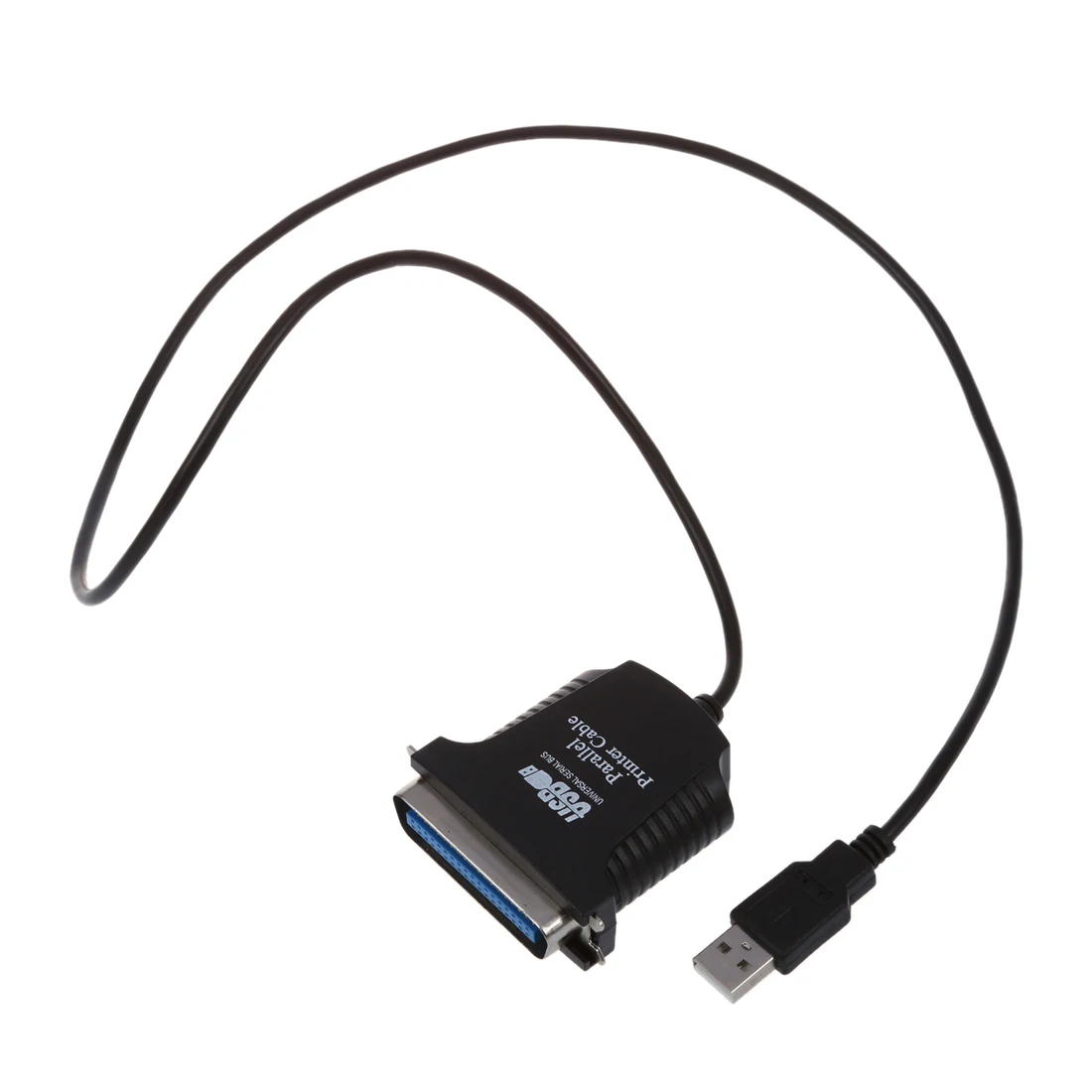 Кабель адаптер с USB на параллельный 36 Pin Centronics для принтера|usb to|usb to paralleladapter cable |