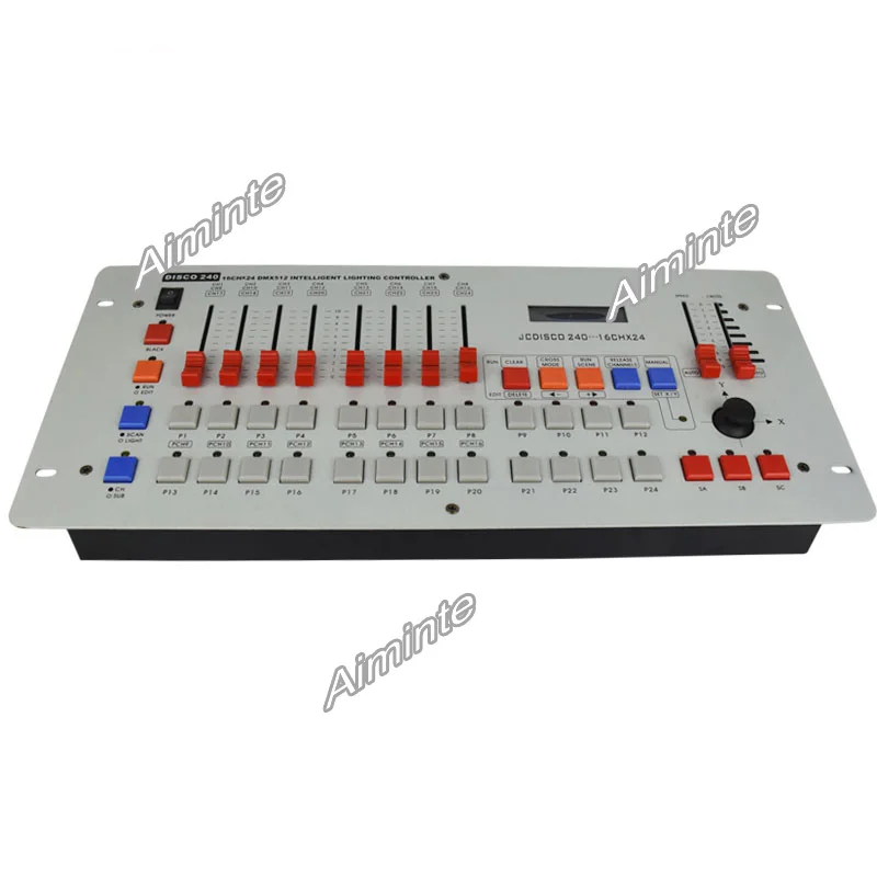 DMX 240ch controller sonsole Professional lighting Stage Lighting Control | Лампы и освещение