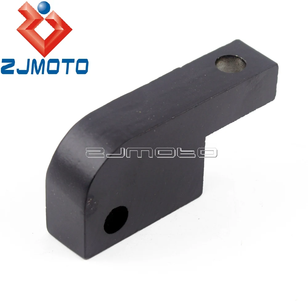 Мотоциклетный алюминиевый удлинитель для фар Harley Dyna FXDL FXDF FXDB FXDWG 39-49 мм