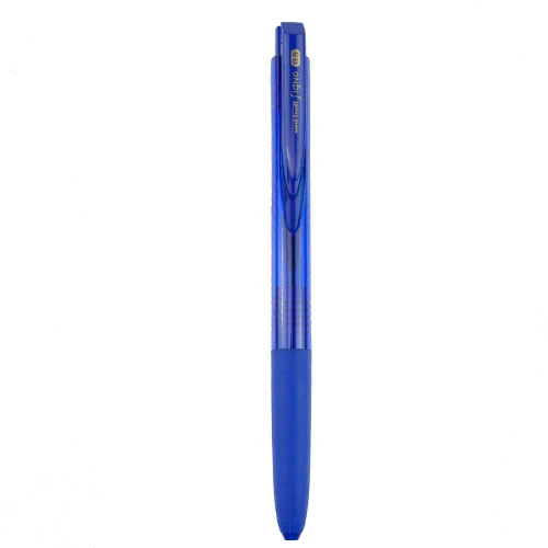 Blue 1Pc 1 шт., шариковая ручка Uni Mitsubishi Signo RT1 UMN155 0,5 мм, гелевая ручка, Япония, 10 цветов на выбор - Цвет: Blue 1Pc