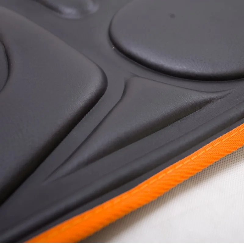 Heating Massager Vehicle Seat Cushion Mat Full Body Cervical Vertebra Neck Waist Back Acupressure Massage Car Relax Care | Красота и