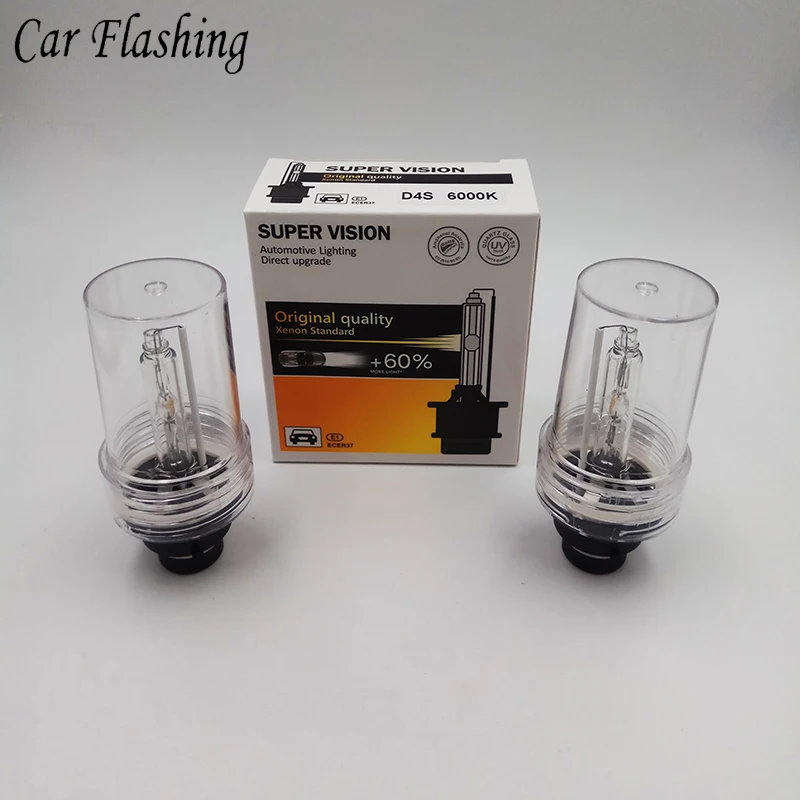 Лампы ксеноновые автомобильные 35 Вт 4300 К 6000 8000 10000 1 пара|xenon bulb|xenon replacement bulbxenon lamp |