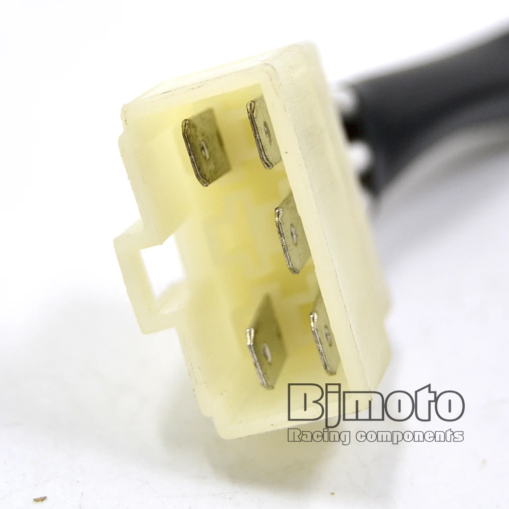 

BJMOTO motorcycle 5KP-81960-00-00 regulator voltage rectifier For Yamaha FZ1 FAZER FZS600 FZS1000 XVS650 VS650A XVS650AT