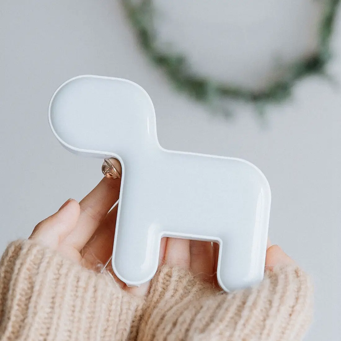 Совершенно новый щенок год креативный День рождения Святого Валентина подарок