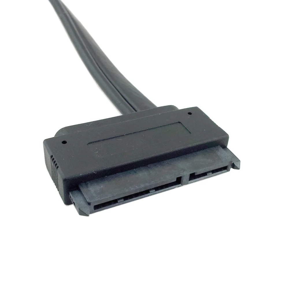 Кабель для жесткого диска Xiwai Power eSATA USB 2 0 комбинированный разъем 5 "SATA 22pin кабель