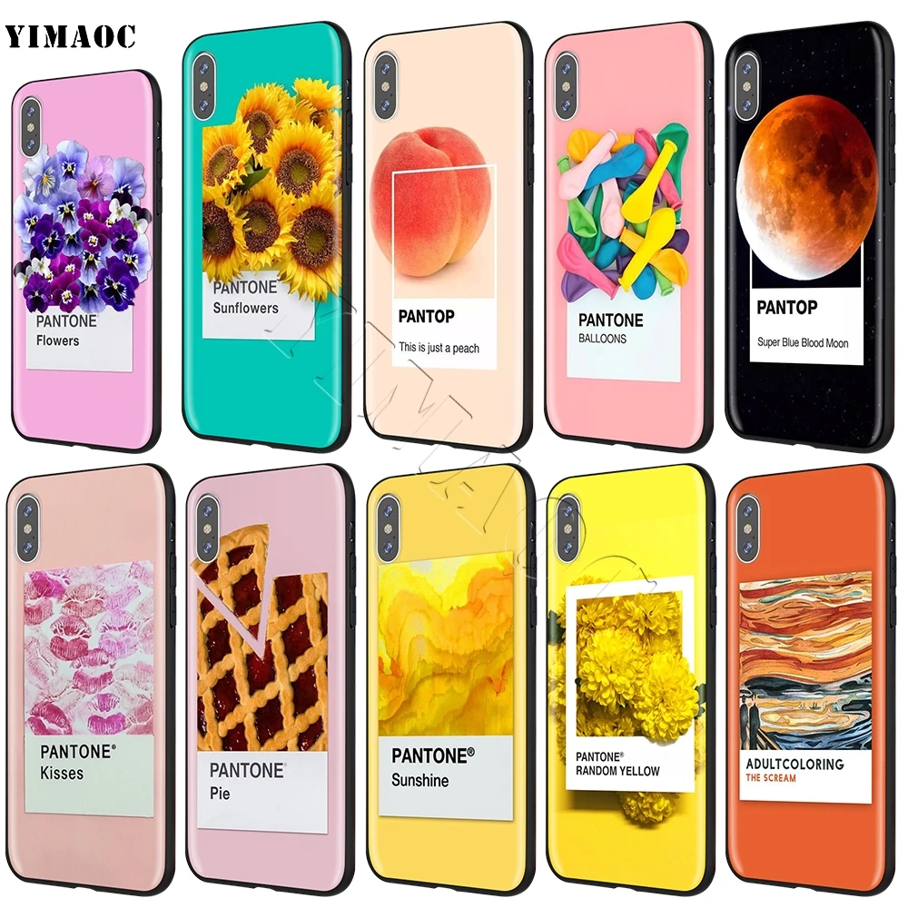 Мягкий чехол для Apple iPhone SE 2020 5 5s 6 6s 7 8 Plus XR X Xs 11 12 Pro Max mini|Бамперы| |
