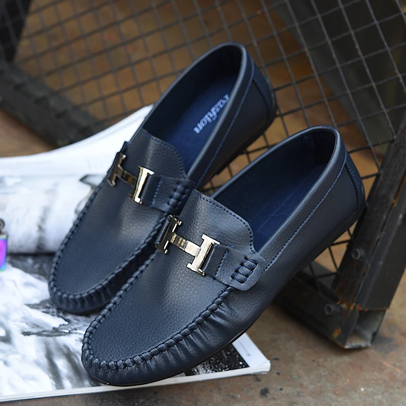 Новинка высококачественные мужские оксфорды в деловом стиле Мягкая