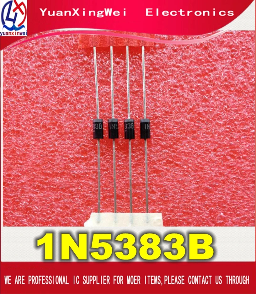 10 шт. 1N5383BRLG 1N5383B 1N5383