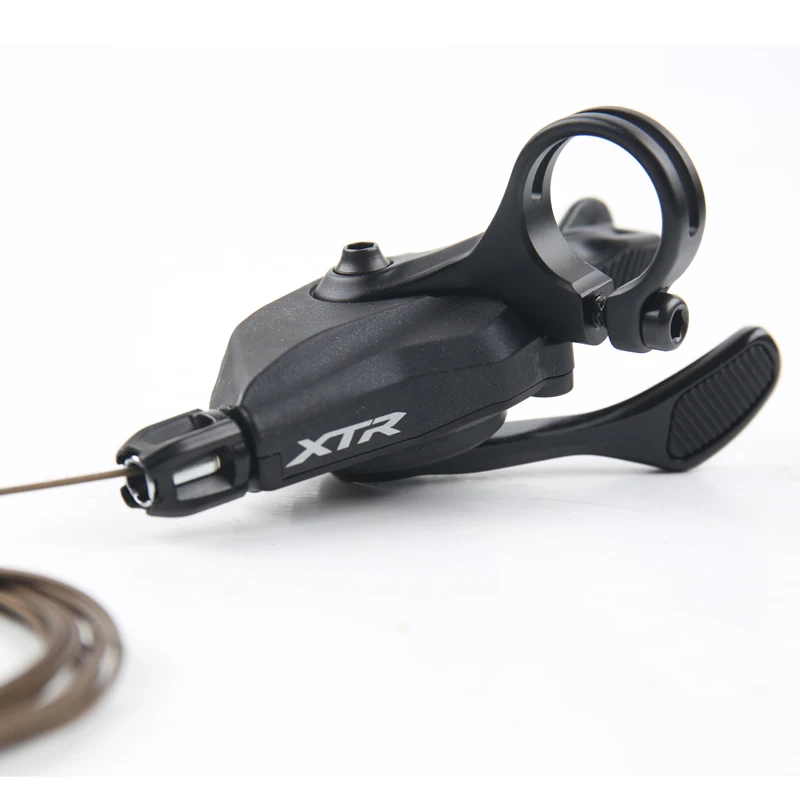 SHIMANO XTR SL M9100 R 12 рычаг переключения скоростей триггер MTB велосипед RAPIDFIRE PLUS