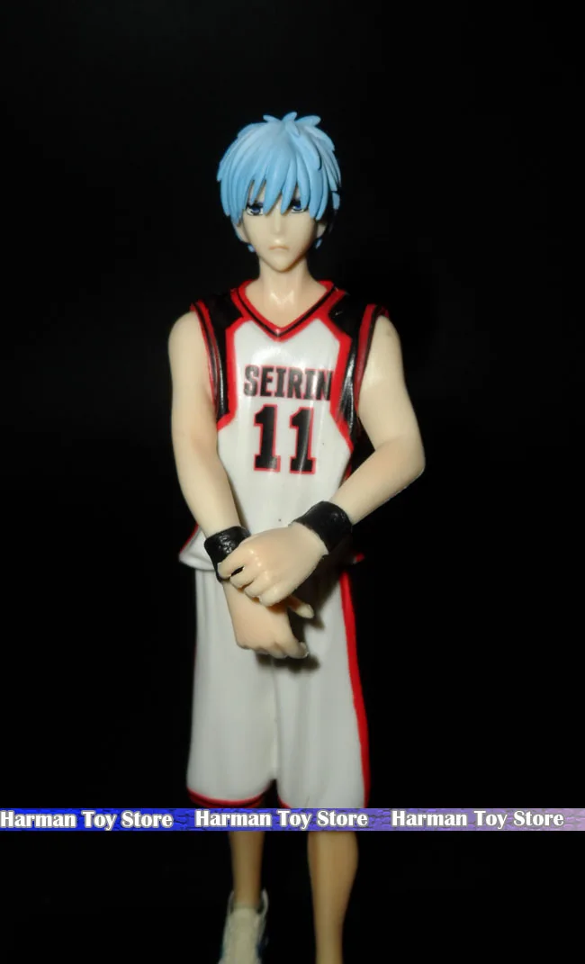 2 шт./лот 15 5 16 см баскетбольный мяч Kuroko's/баскетбольный который kuroko играет на Экшн