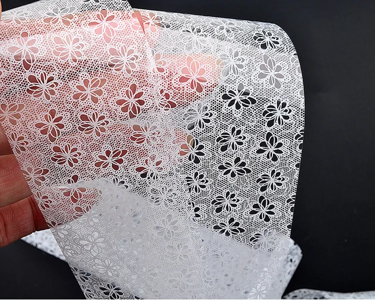 1 шт./Продажа абсолютно новых белых кружевных лент набор художественных