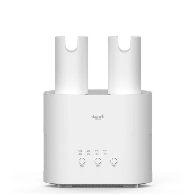 XIAOMI Deerma оригинальная HX10 интеллектуальная многофункциональная Выдвижная сушилка