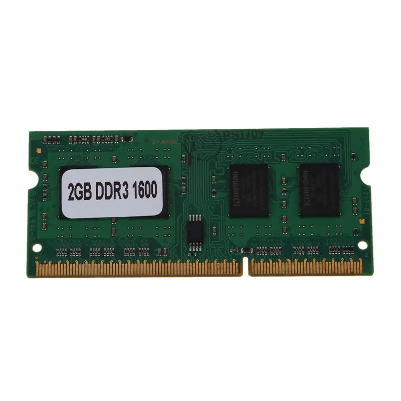 Дополнительная память 2 Гб PC3 12800 DDR3 1600 МГц для ноутбука|Оперативная память| |