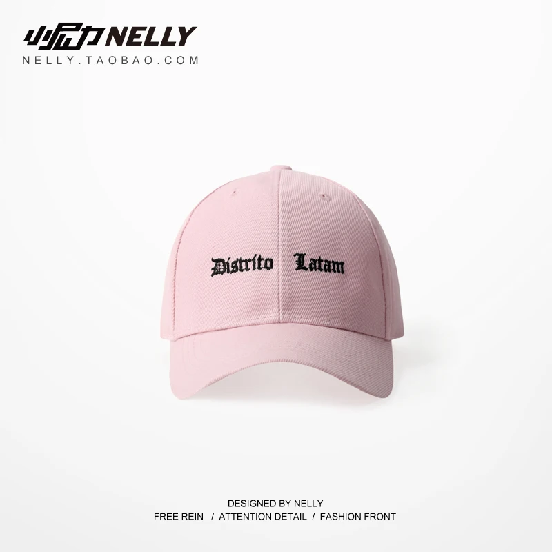 NELLY повседневная Модная молодежная бейсбольная кепка крутая регулируемая