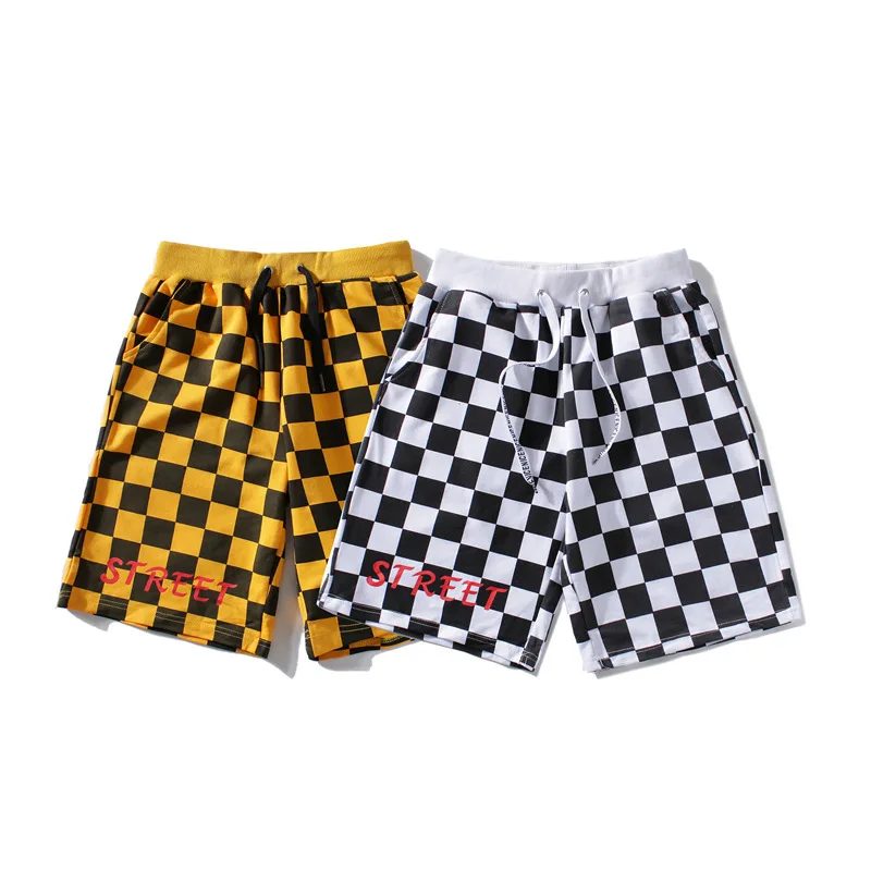 2018 Летние оригинальные летние шорты бермуды с эффектом омбре для скейтборда в