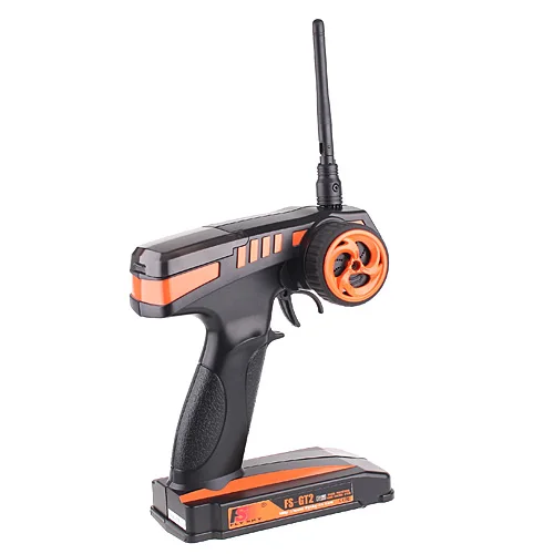 Высокочувствительный 2 4G FS-GT2 2CH цифровой радиоприемник модели RC передатчик и