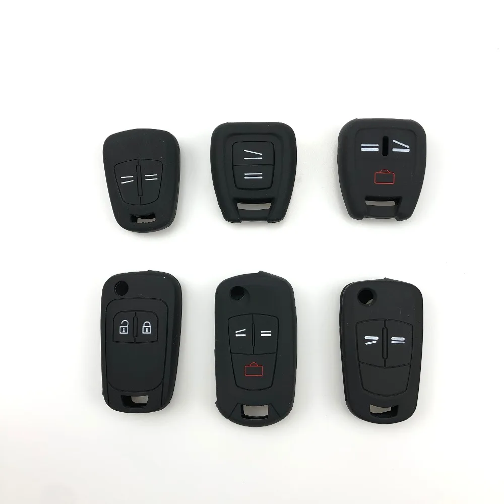 Чехол для автомобильного ключа Opel Zafira Astra VAUXHALL MOKKA Insignia Vectra Antara Adam Carl Corsa GT X Grandland