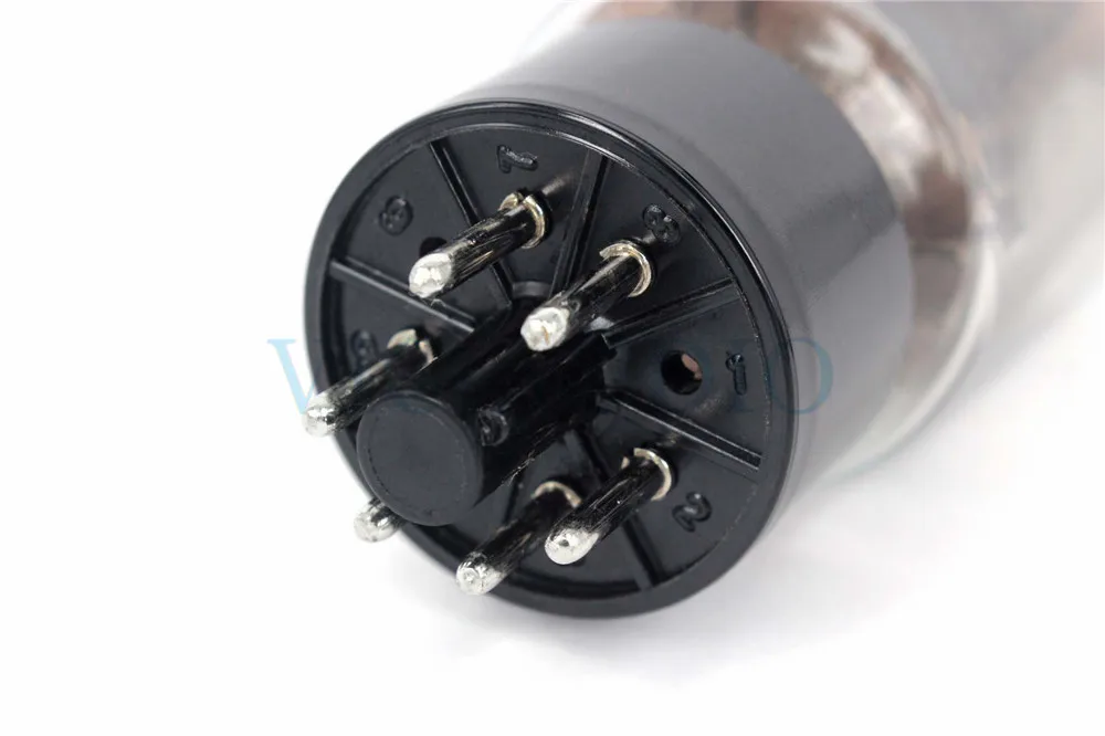 1Piece Russia New Mullard 6L6GC Vacuum Tube Replace 6L6 6P3P EL34 6CA7 Electron Free Shipping | Электроника