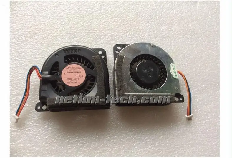 Для вентилятор для процессора ноутбука для Toshiba Portege R700 R705 R830 R835 GDM610000456 GDM610000456(C-136C) 4 контакта