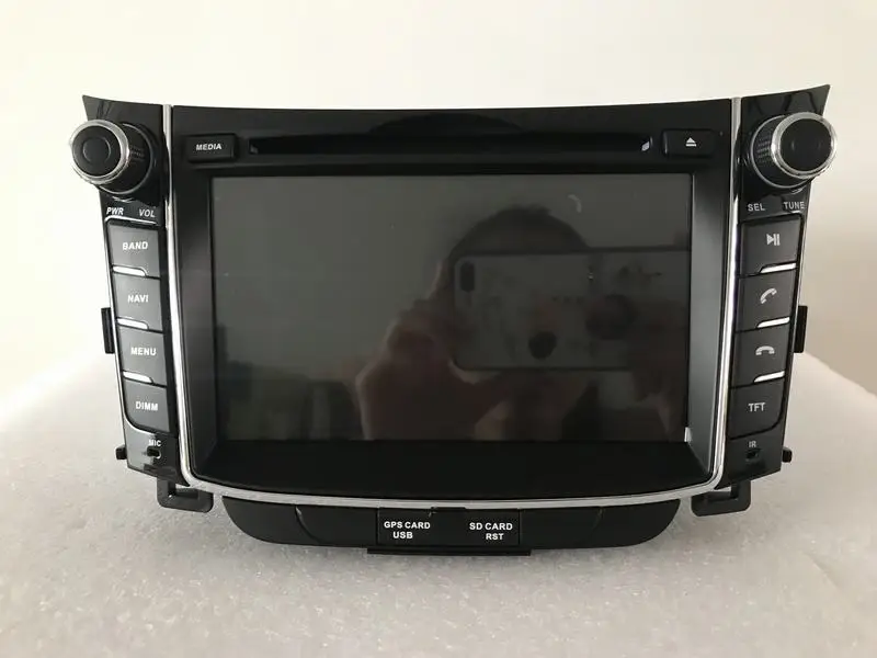 PX5/PX6 Восьмиядерный Android 9 0 Fit HYUNDAI i30 2012 2013 2014 2015 2016-Автомобильный dvd-плеер навигация