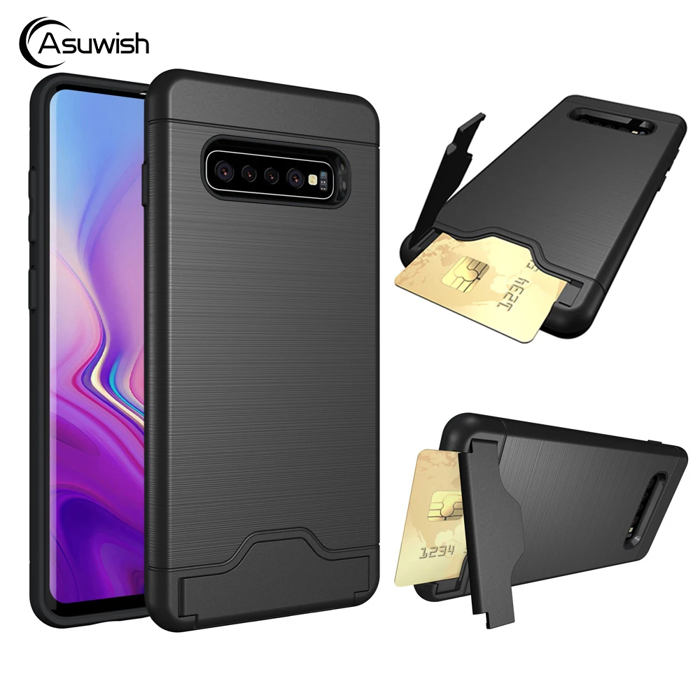 Чехол для телефона для samsung Galaxy S10 плюс GalaxyS10 S9 S8 S7 край S 10 9 8 7 S8plus S9plus S10plus SM G960F G965F G9730 G9750 крышка