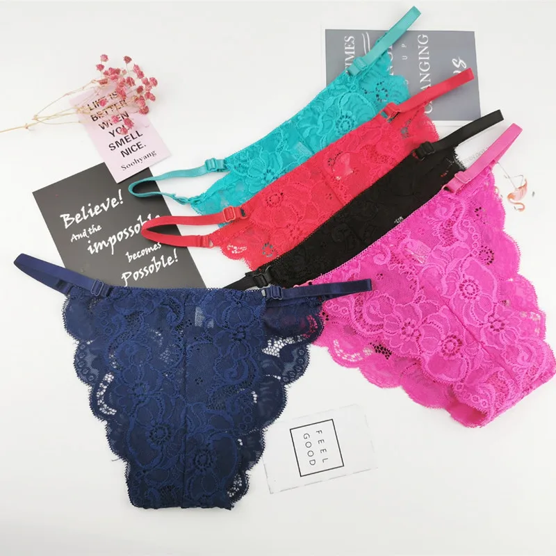 MEIZICHARMS трусики прозрачные интимные модные бесшовные хлопковые женские брифы