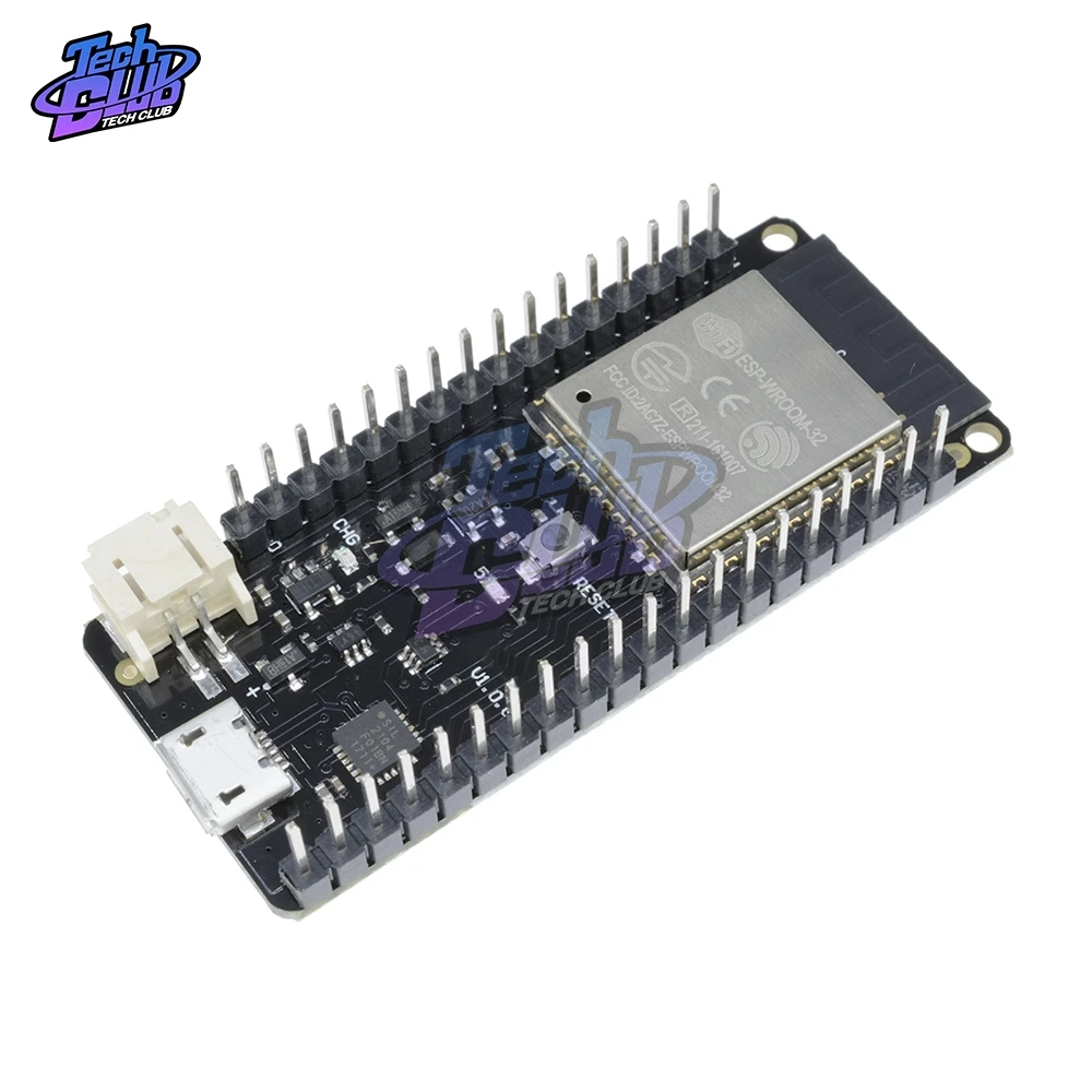 WEMOS Mini D1 ESP32 ESP 32 32S ESP32S Wi Fi Bluetooth беспроводной модуль на основе WROOM двухъядерный