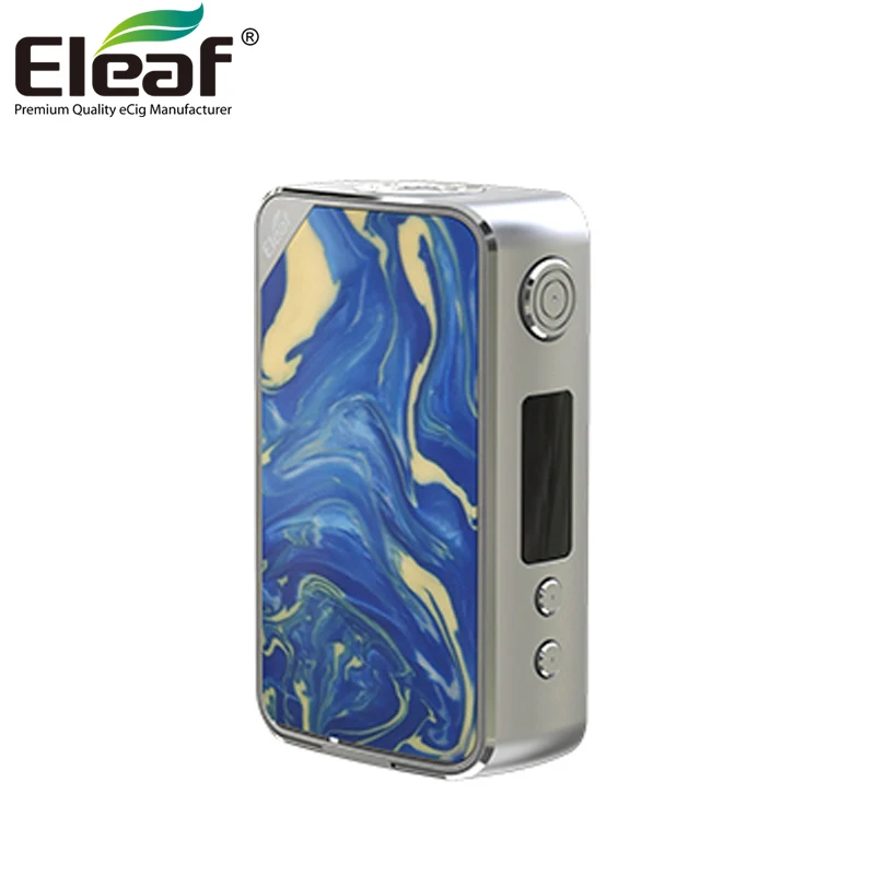 Оригинальный Eleaf iStick Mix Vape Mod 160 Вт электронная сигарета испаритель уникальный