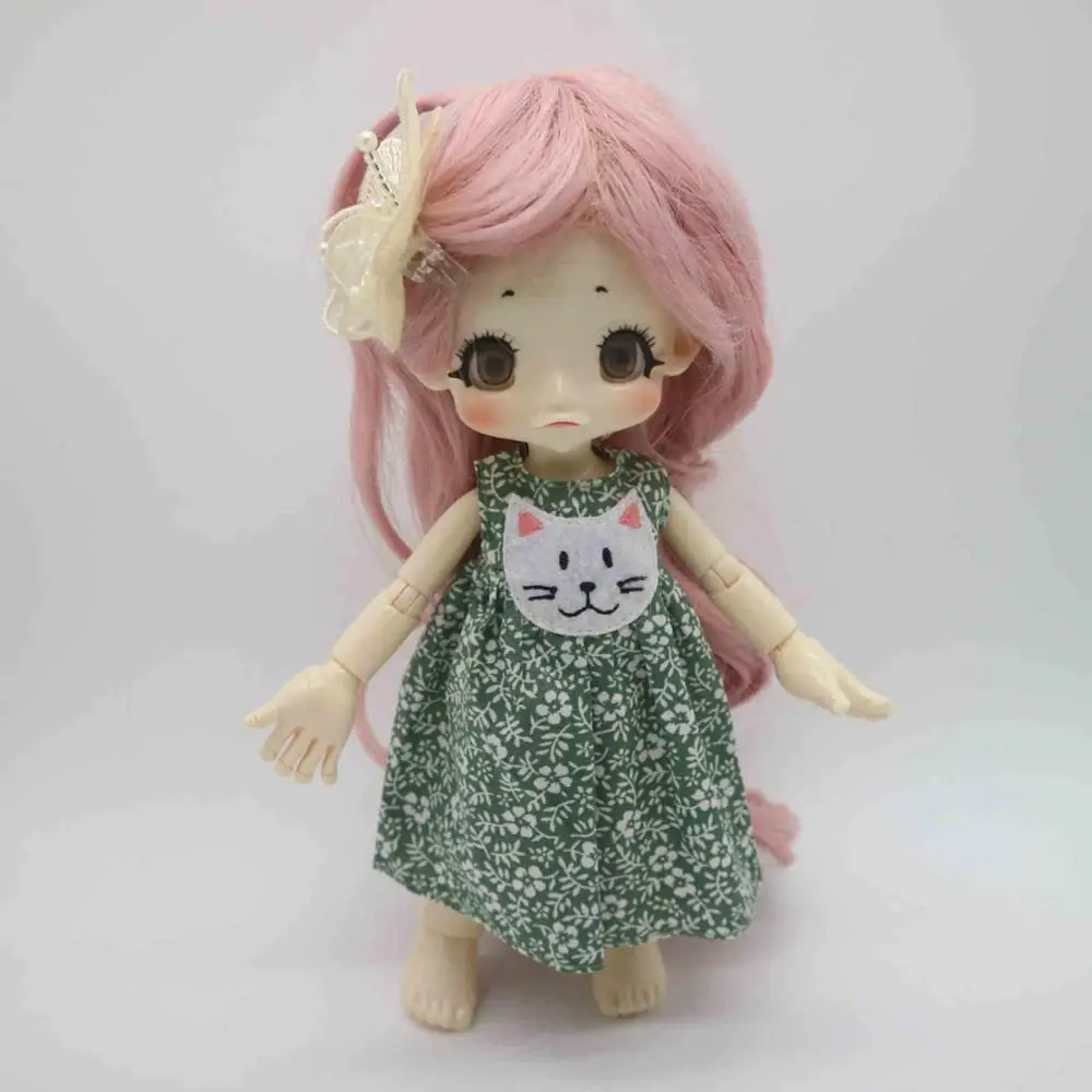 Кукла BJD 23 см 1/6 телесная аналогичная кукла kikipop sd-кукла пластиковая 2019-5 | Игрушки и