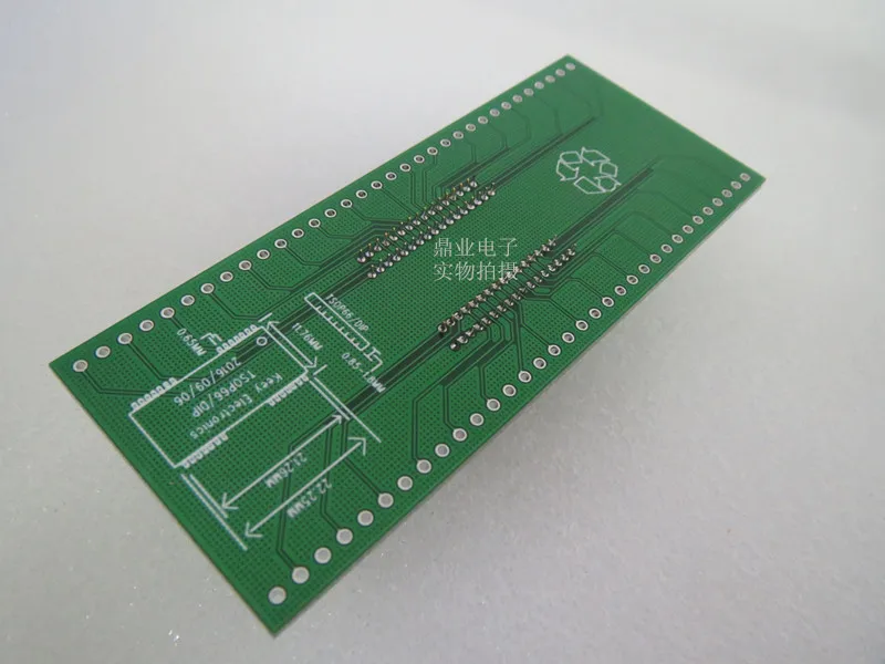 Opentop SDRAM TSOP66/DIP DDR 2 династии ямайчи IC адаптер для горения сиденья тестовое сиденье