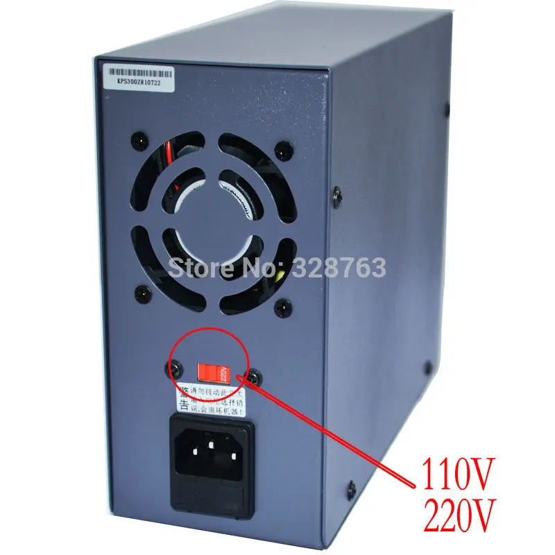 

New Upgraded version Mini 30V 5A Digital Display adjustable Switching Regulated Adjustable DC Power Supply SMPS Single Channel