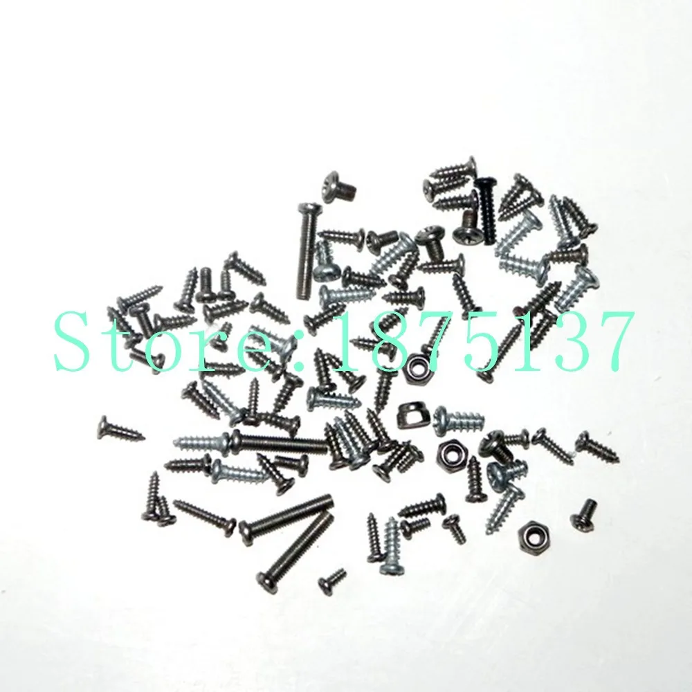 Бесплатная доставка QS8006 Запчасти полный набор винтов оригинальная модель GT RC