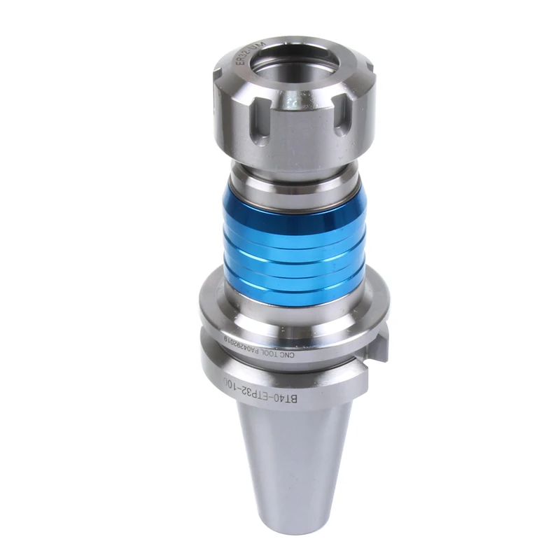 BT40 ETP16 ETP20 ETP25 ETP32 ETP40 Телескопический жесткий плавающий кран M16 цанговый патрон cnc