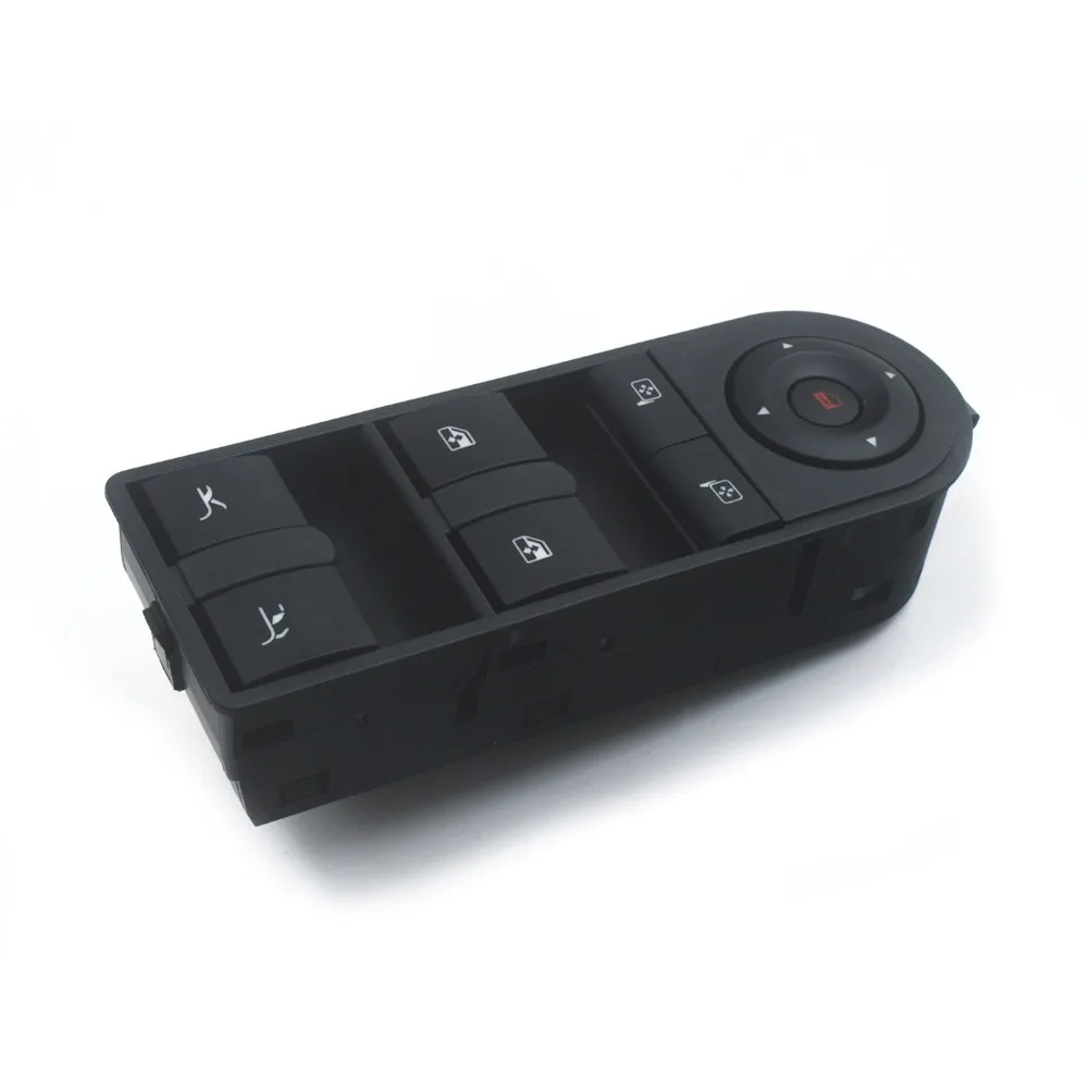 Переключатель Стеклоподъемника для vauxhall Opel Tigra Twintop 2004 2005 2006 2007 2008 2009 2010 2011 2012 2013 2014