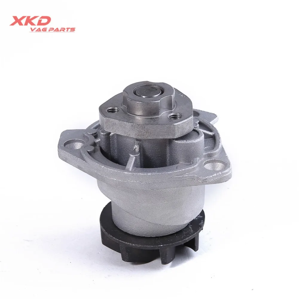 Водяной насос двигателя подходит для V W Je tta Golf Touare g Pheaton Sharan EOS AU DI A3 S3 TT Seat Leon Toledo 022